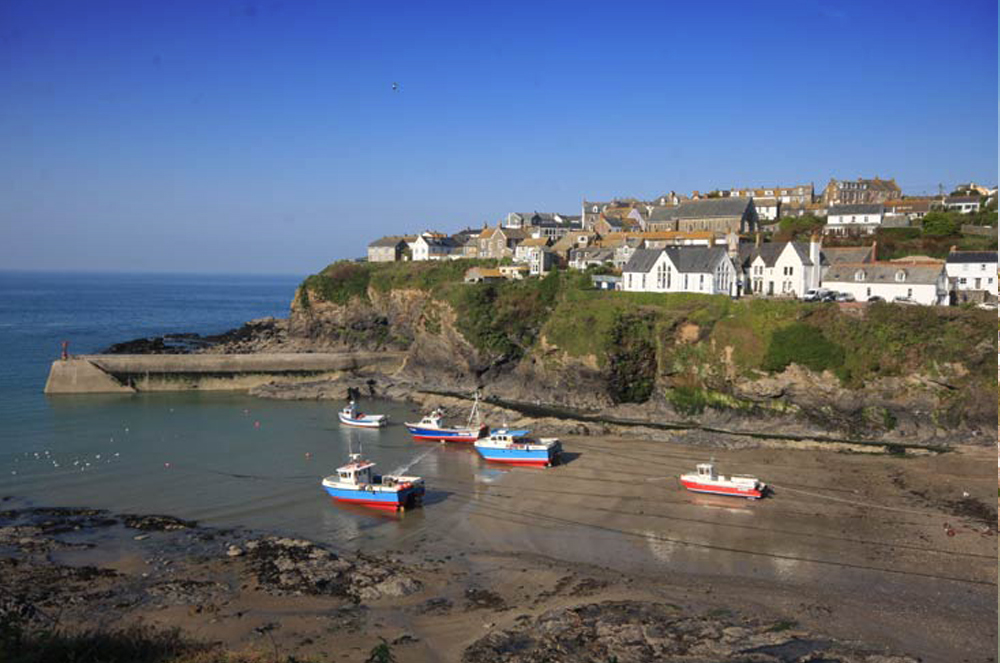 Port Isaac - North Cornwall