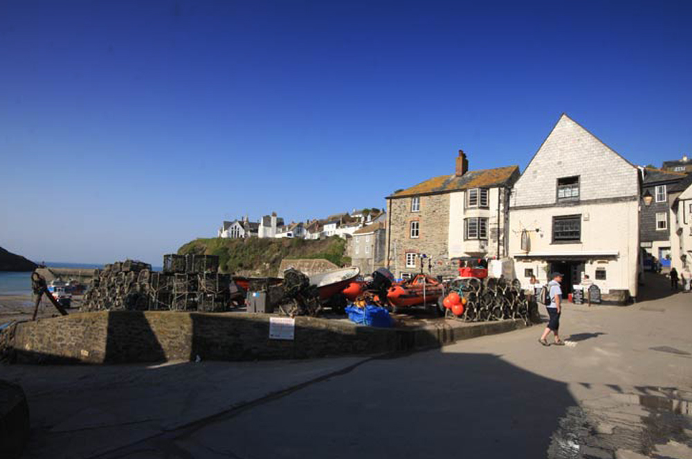 Port Isaac - North Cornwall