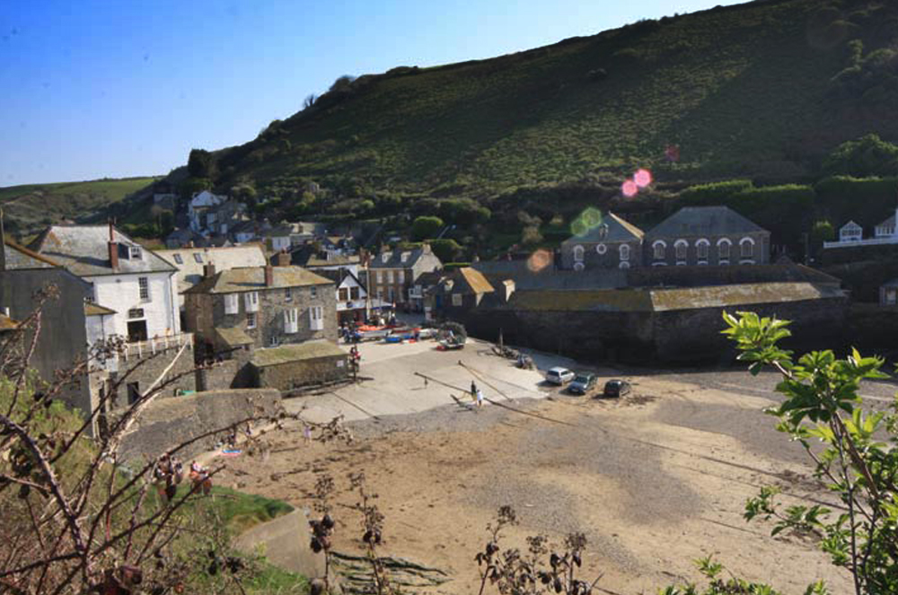 Port Isaac - North Cornwall